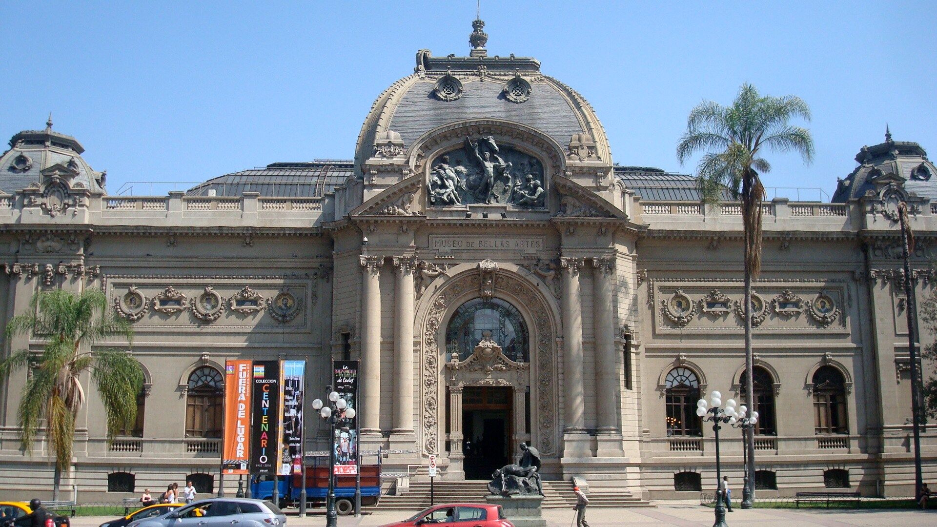 National Museum of Fine Arts